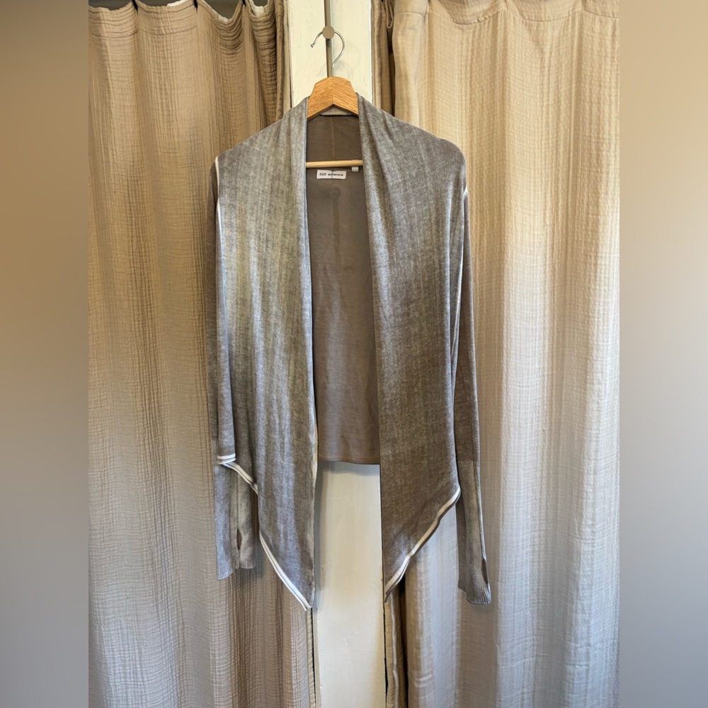 525 America Cardigan Sweater- Small